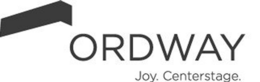 ORDWAY JOY. CENTERSTAGE. trademark