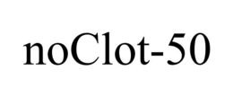 NOCLOT-50 trademark