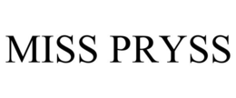 MISS PRYSS trademark