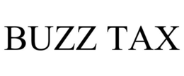 BUZZ TAX trademark