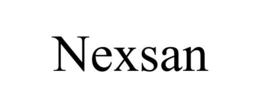 NEXSAN trademark