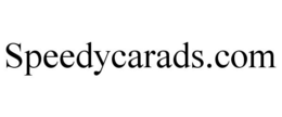 SPEEDYCARADS.COM trademark