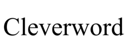 CLEVERWORD trademark