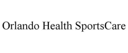 ORLANDO HEALTH SPORTSCARE trademark