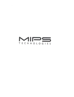 MIPS TECHNOLOGIES trademark