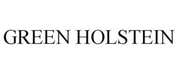 GREEN HOLSTEIN trademark