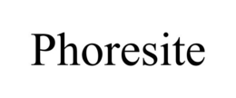 PHORESITE trademark