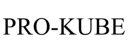 PRO-KUBE trademark