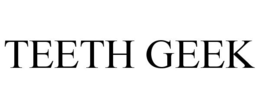 TEETH GEEK trademark