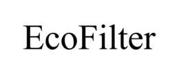 ECOFILTER trademark