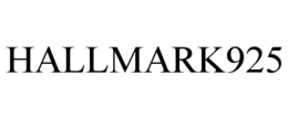 HALLMARK925 trademark