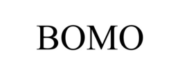 BOMO trademark