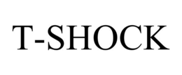 T-SHOCK trademark