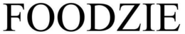 FOODZIE trademark
