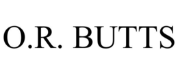 O.R. BUTTS trademark