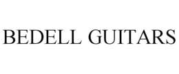 BEDELL GUITARS trademark