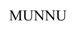 MUNNU trademark