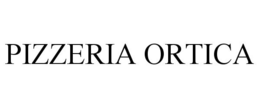 PIZZERIA ORTICA trademark