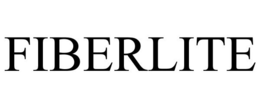 FIBERLITE trademark