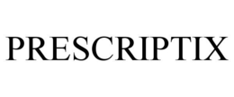 PRESCRIPTIX trademark