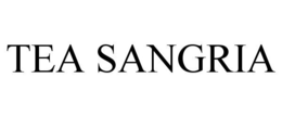 TEA SANGRIA trademark