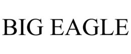 BIG EAGLE trademark