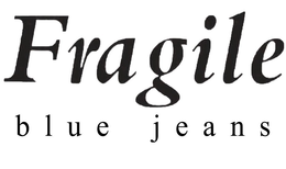FRAGILE BLUE JEANS trademark