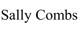 SALLY COMBS trademark