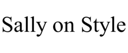 SALLY ON STYLE trademark