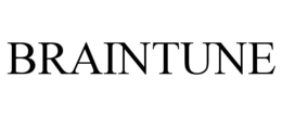 BRAINTUNE trademark