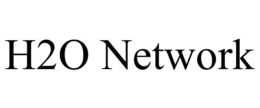 H2O NETWORK trademark