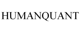 HUMANQUANT trademark