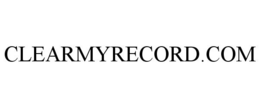 CLEARMYRECORD.COM trademark