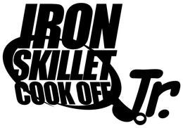 IRON SKILLET COOK OFF JR. trademark