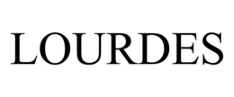 LOURDES trademark