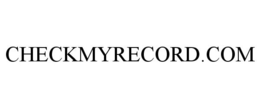 CHECKMYRECORD.COM trademark