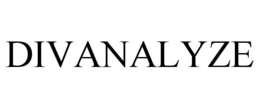 DIVANALYZE trademark