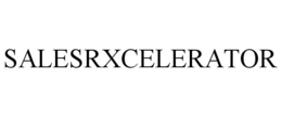 SALESRXCELERATOR trademark