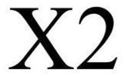 X2 trademark