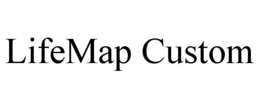 LIFEMAP CUSTOM trademark