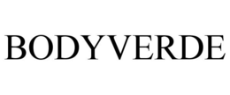 BODYVERDE trademark