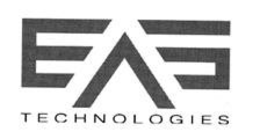 EAS TECHNOLOGIES trademark