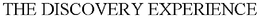 THE DISCOVERY EXPERIENCE trademark