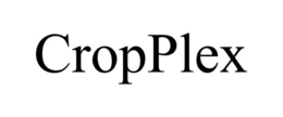 CROPPLEX trademark