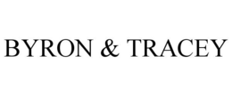 BYRON & TRACEY trademark