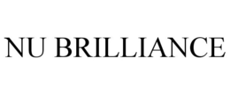NU BRILLIANCE trademark