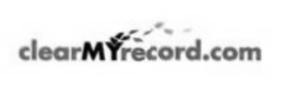 CLEARMYRECORD.COM trademark