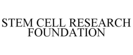 STEM CELL RESEARCH FOUNDATION trademark