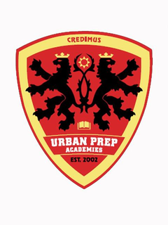 CREDIMUS URBAN PREP ACADEMIES EST. 2002 trademark