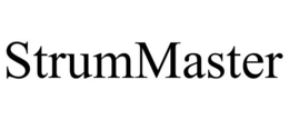 STRUMMASTER trademark